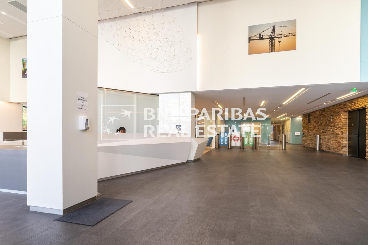 Bureau Levallois-Perret 7252m² Location bureau OLBUR2003490 18
